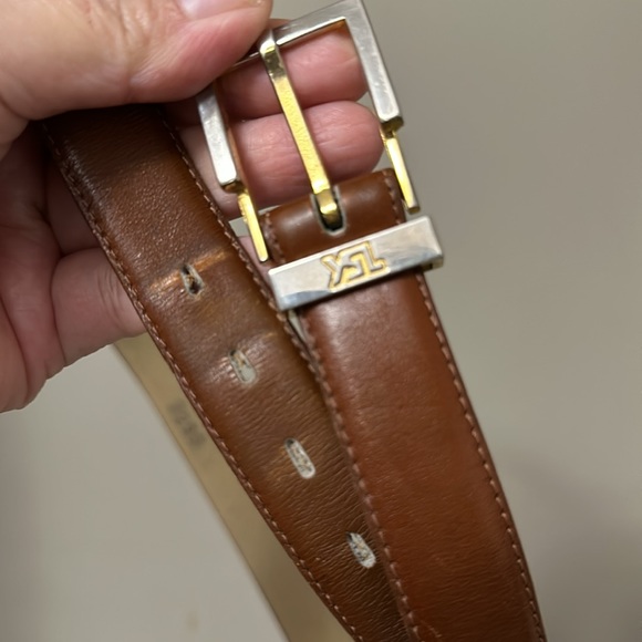 Vintage YSL belt - Picture 6 of 8